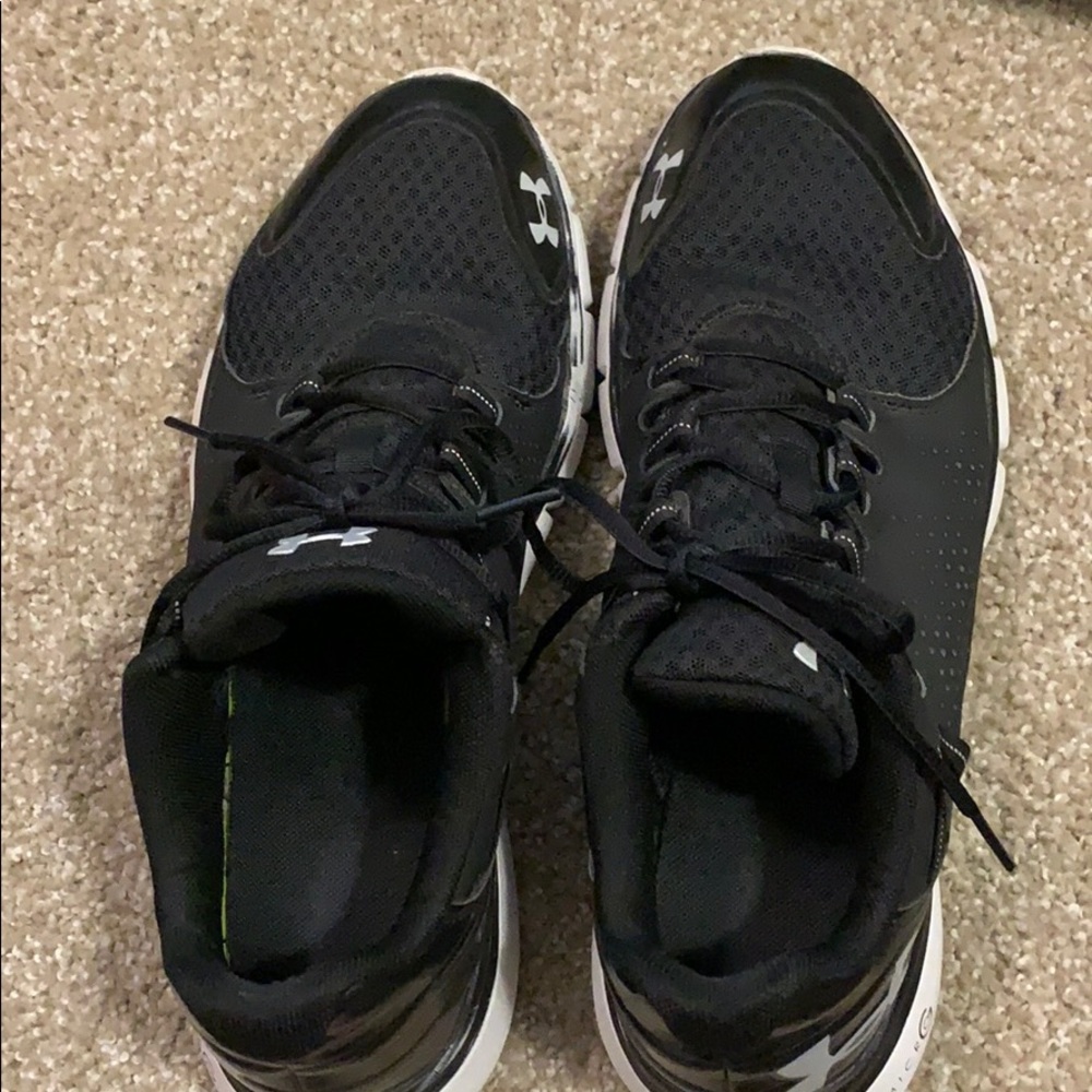 Men’s under armour trainers